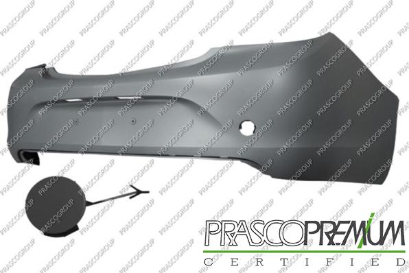 Prasco OP0621051 - Paraurti autozon.pro