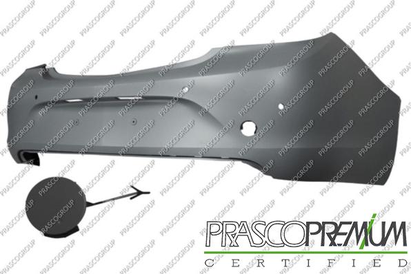 Prasco OP0621061 - Paraurti autozon.pro