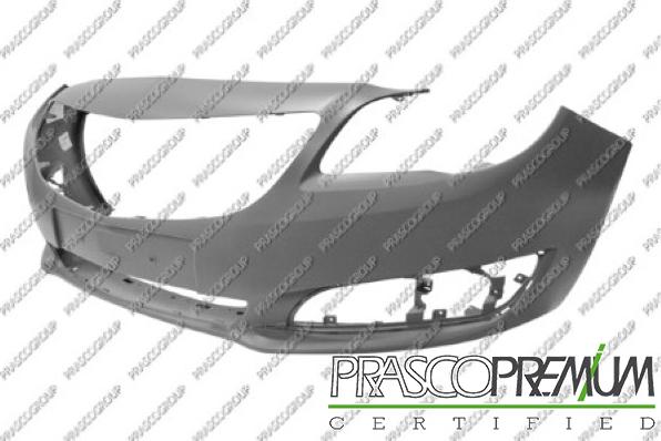 Prasco OP0621001 - Paraurti autozon.pro