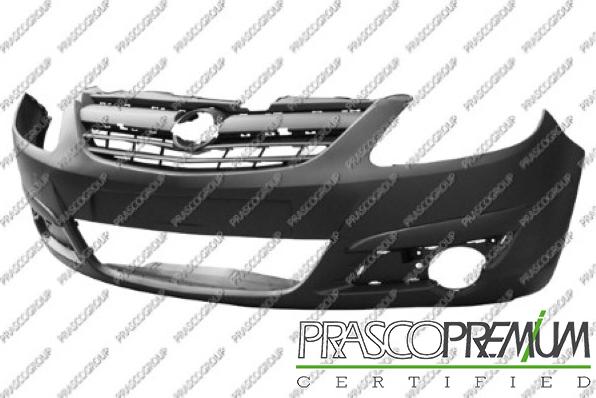 Prasco OP0341001 - Paraurti autozon.pro