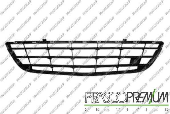 Prasco OP0342120 - Griglia di ventilazione, Paraurti autozon.pro