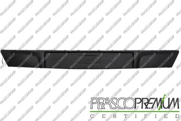 Prasco OP0351245 - Modanatura decorativa / protettiva, Paraurti autozon.pro