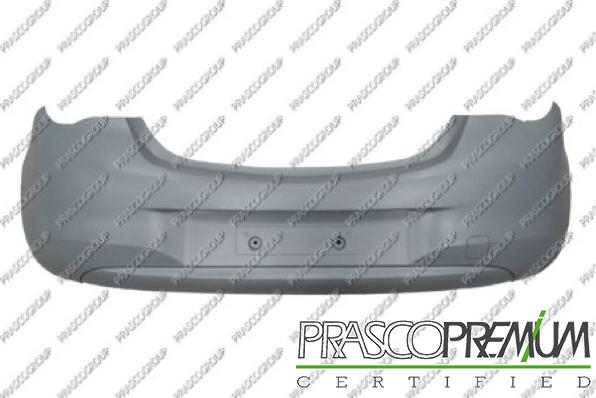 Prasco OP0361051 - Paraurti autozon.pro