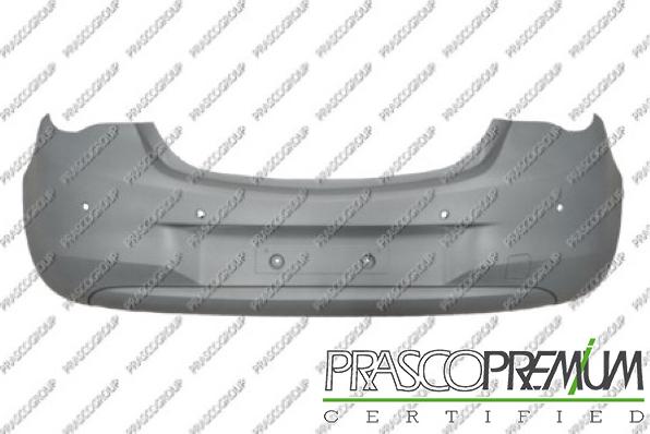 Prasco OP0361061 - Paraurti autozon.pro