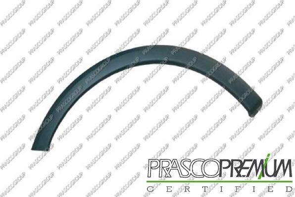 Prasco OP0301581 - Allargamento parafango autozon.pro