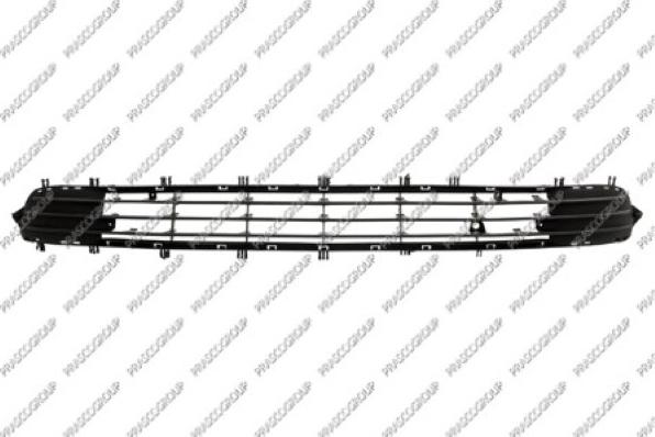 Prasco OP0302120 - Griglia di ventilazione, Paraurti autozon.pro