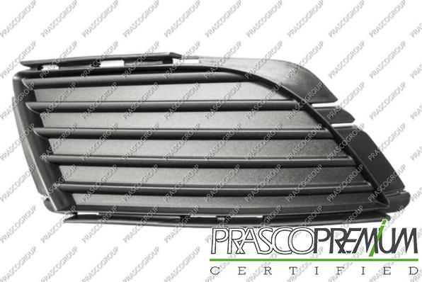 Prasco OP0322124 - Griglia di ventilazione, Paraurti autozon.pro