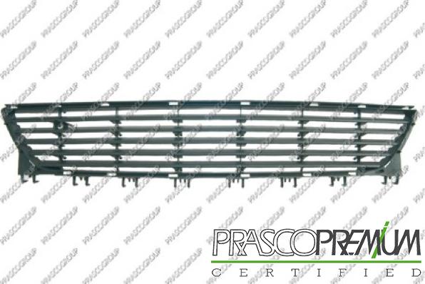 Prasco OP0322120 - Griglia di ventilazione, Paraurti autozon.pro