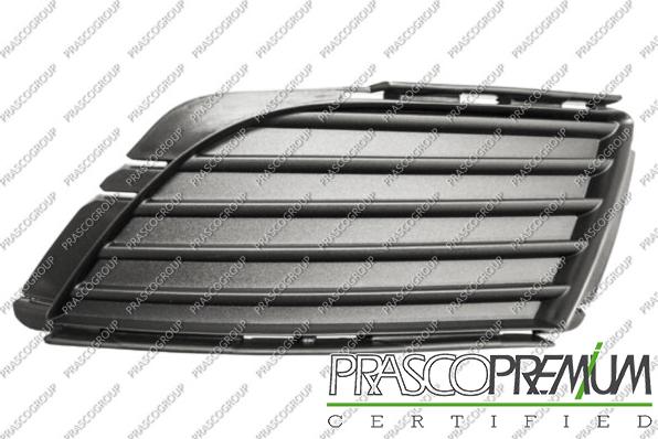 Prasco OP0322123 - Griglia di ventilazione, Paraurti autozon.pro