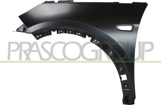 Prasco OP8303014 - Parafango autozon.pro