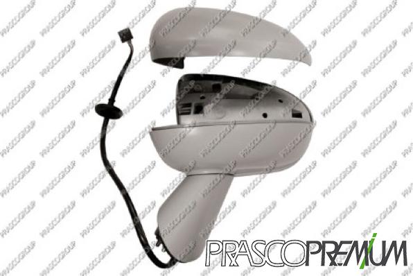 Prasco OP3547324P - Specchio retrovisore esterno autozon.pro