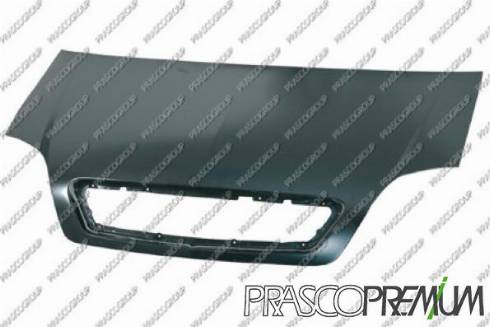 Prasco OP3503130 - Cofano motore autozon.pro