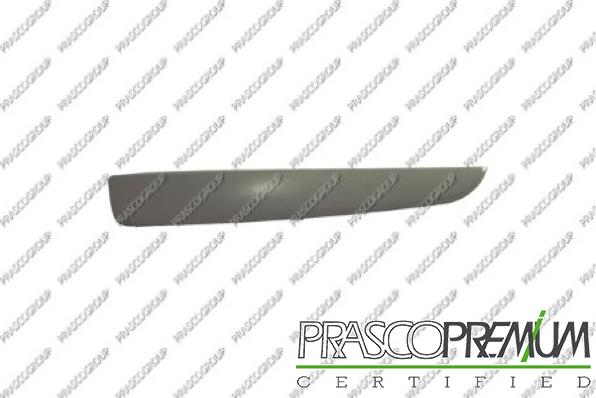 Prasco OP7171244 - Modanatura decorativa / protettiva, Paraurti autozon.pro