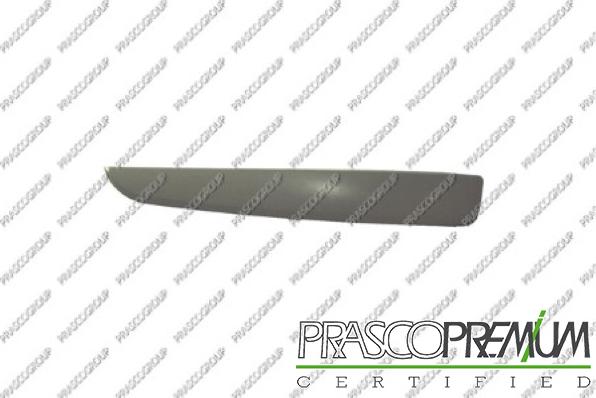 Prasco OP7171243 - Modanatura decorativa / protettiva, Paraurti autozon.pro