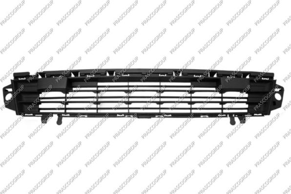 Prasco PG9122120 - Griglia di ventilazione, Paraurti autozon.pro