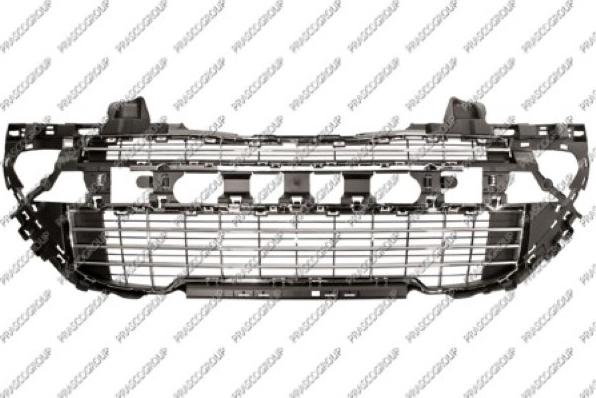 Prasco PG4242130 - Griglia di ventilazione, Paraurti autozon.pro