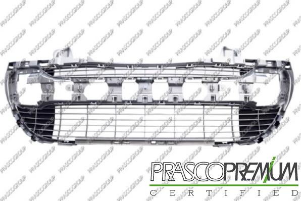 Prasco PG4242120 - Griglia di ventilazione, Paraurti autozon.pro