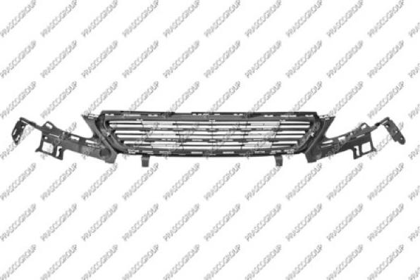 Prasco PG4282101 - Griglia radiatore autozon.pro