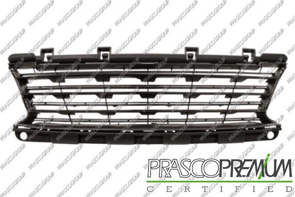 Prasco PG4282121 - Griglia di ventilazione, Paraurti autozon.pro