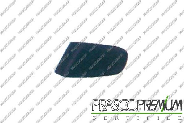 Prasco PG4221246 - Modanatura decorativa / protettiva, Paraurti autozon.pro