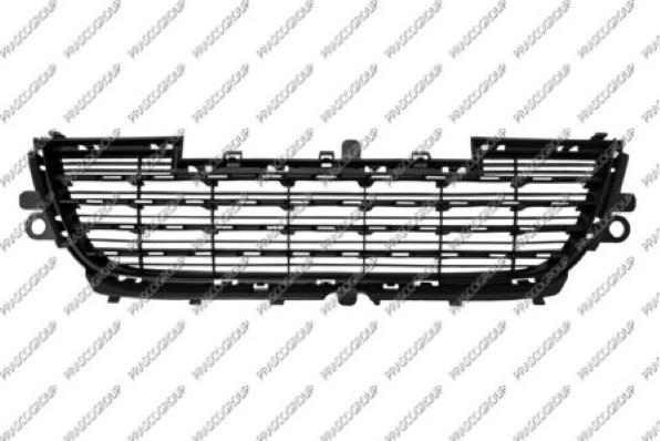 Prasco PG5002120 - Griglia di ventilazione, Paraurti autozon.pro