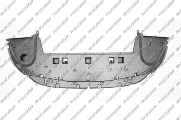 Prasco PG5241920 - Mostrina, Paraurti autozon.pro