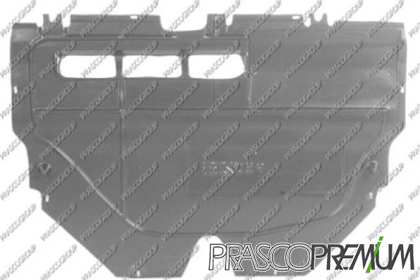 Prasco PG0091900 - Insonorizzazione vano motore autozon.pro