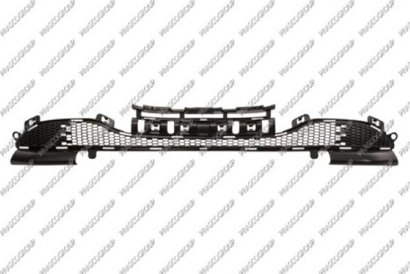 Prasco PG3262120 - Griglia di ventilazione, Paraurti autozon.pro