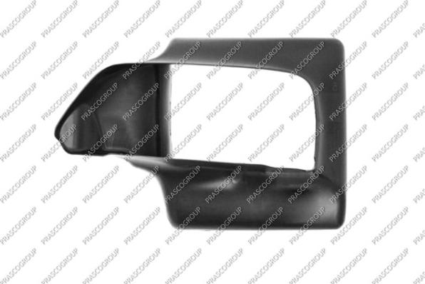 Prasco PR5062101 - Spoiler autozon.pro