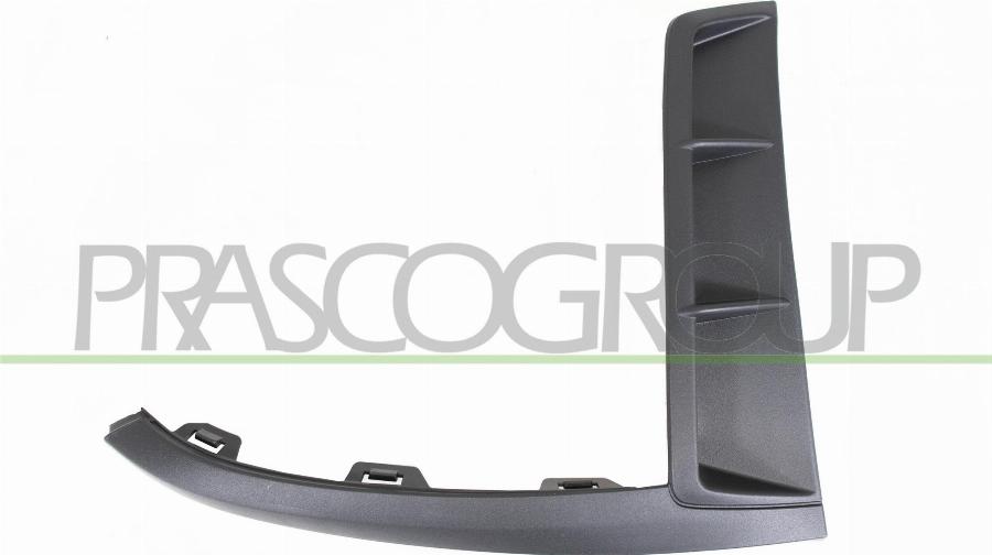 Prasco PR5081804 - Spoiler autozon.pro