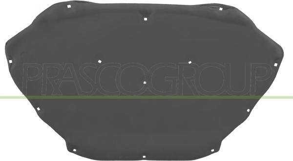 Prasco PR8261945 - Insonorizzazione vano motore autozon.pro