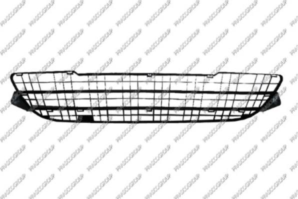 Prasco RN9182120 - Griglia di ventilazione, Paraurti autozon.pro