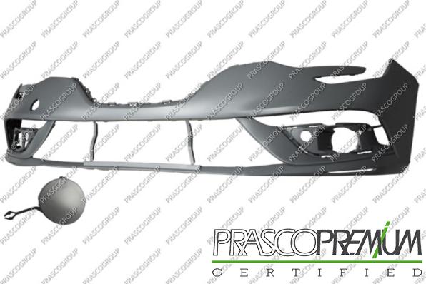 Prasco RN4301001 - Paraurti autozon.pro