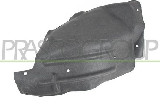 Prasco RN4323614 - Copertura, Passaruota autozon.pro