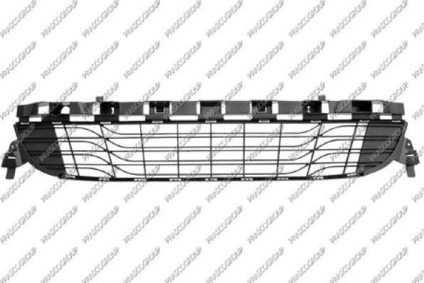 Prasco RN4242120 - Griglia di ventilazione, Paraurti autozon.pro