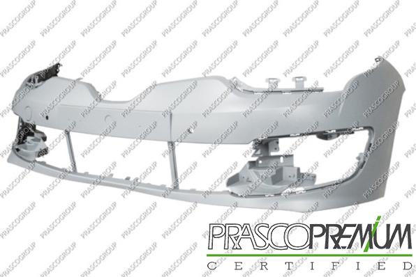 Prasco RN4281011 - Paraurti autozon.pro