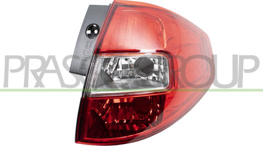 Prasco RN8224163 - Luce posteriore autozon.pro