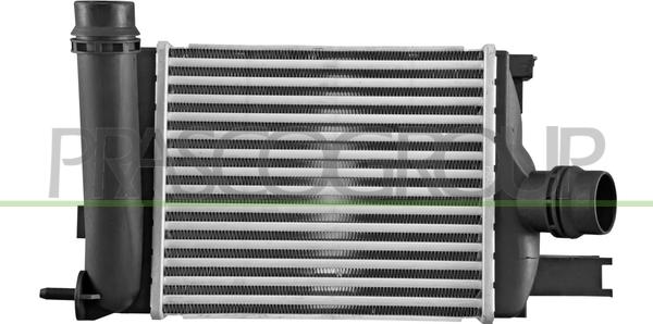 Prasco RN329N001 - Intercooler autozon.pro