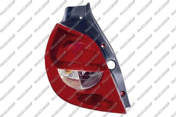 Prasco RN3254154 - Luce posteriore autozon.pro