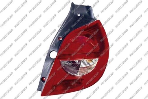 Prasco RN3254153 - Luce posteriore autozon.pro