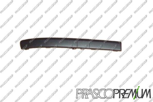 Prasco RN3251243 - Modanatura decorativa / protettiva, Paraurti autozon.pro