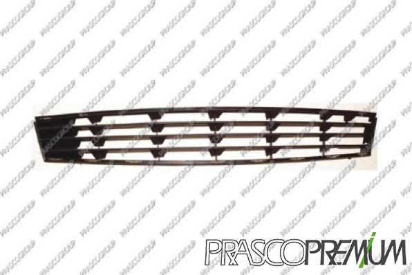 Prasco RN3252120 - Griglia di ventilazione, Paraurti autozon.pro