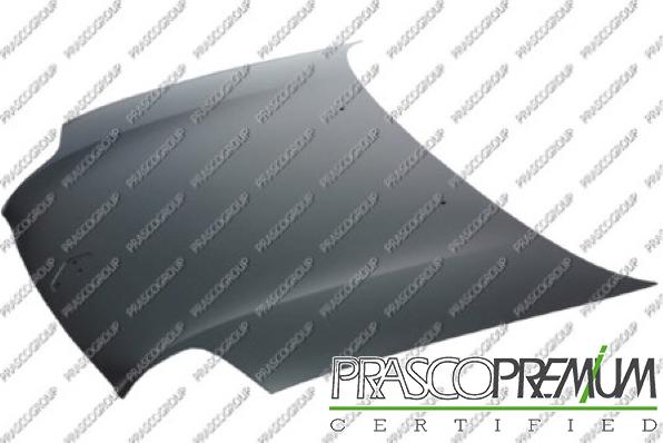 Prasco RN3203130 - Cofano motore autozon.pro