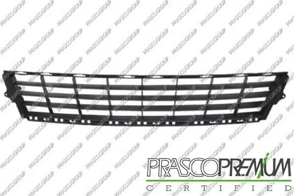 Prasco RN3272120 - Griglia di ventilazione, Paraurti autozon.pro