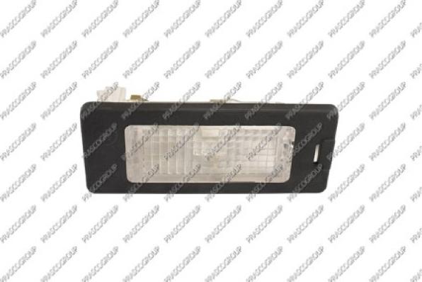 Prasco SK0304350 - Luce targa autozon.pro