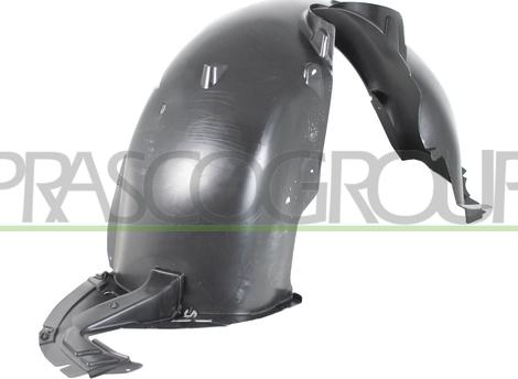 Prasco SK0303603 - Copertura, Passaruota autozon.pro