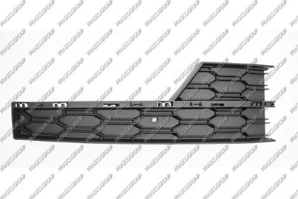 Prasco SK0322133 - Griglia di ventilazione, Paraurti autozon.pro