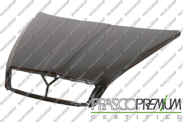 Prasco SK0243130 - Cofano motore autozon.pro