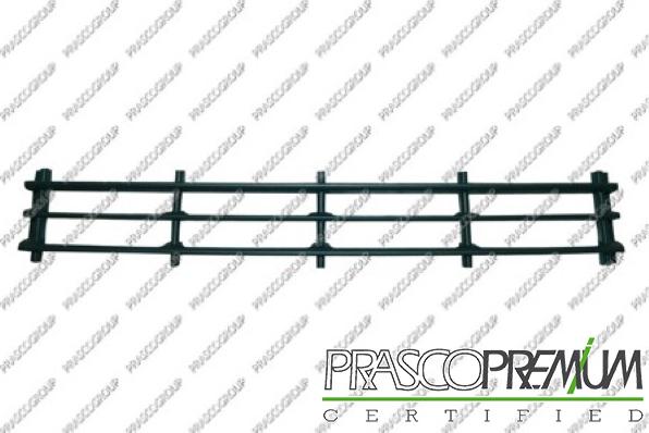 Prasco SK0242120 - Griglia di ventilazione, Paraurti autozon.pro