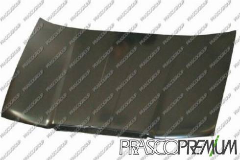 Prasco SK0203130 - Cofano motore autozon.pro